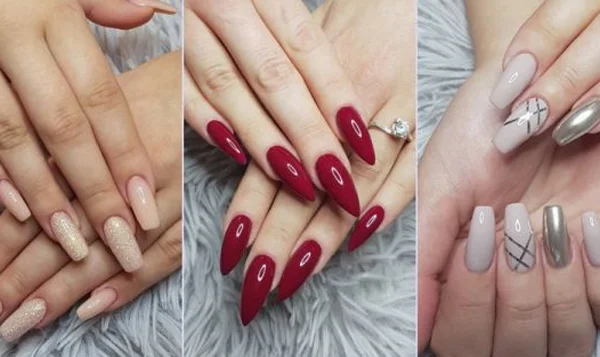 Nail Extension & Nail Art